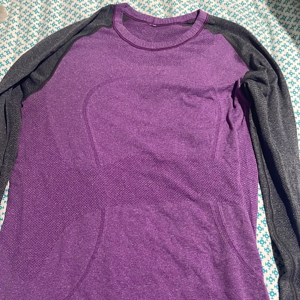 lululemon long sleeve